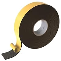 3M Scotch 9529 PE schuimtape 1,5 mm dik, 25 mm x 33 m wit | Welkom bij Van Asperen kleefstoffen, lijmen en tapes, duct tapes