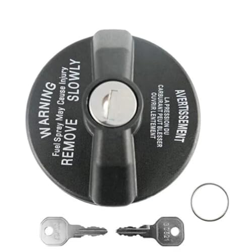Bouchon de réservoir d'essence pour Jeep Liberty et Commander 05278655AB