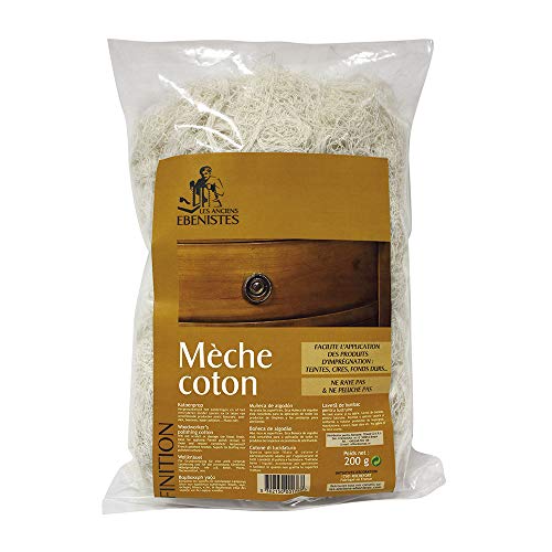 LAKEONE 90322 Muñeca de Algodón, Natural, 200 gr