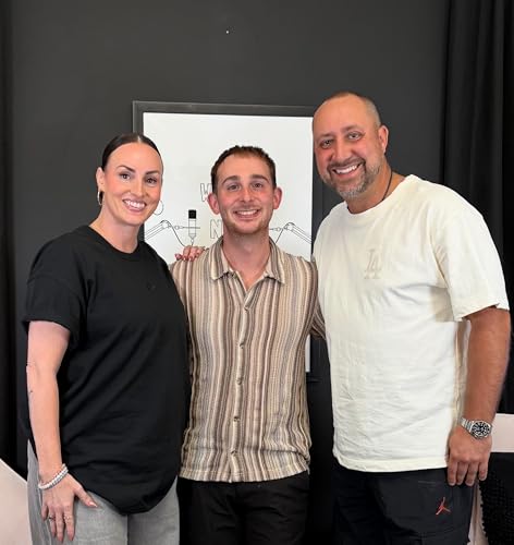 The We're Not Friends Podcast E4 (Brandon Croisetiere)