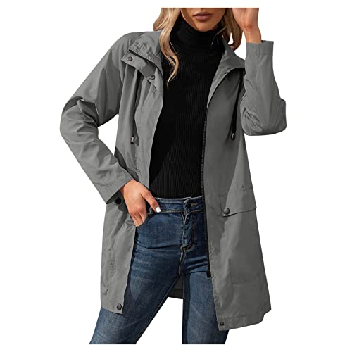 Manteau softshell léger et respirant style coupe-vent chic