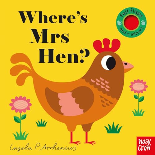 Wheres Mrs Hen