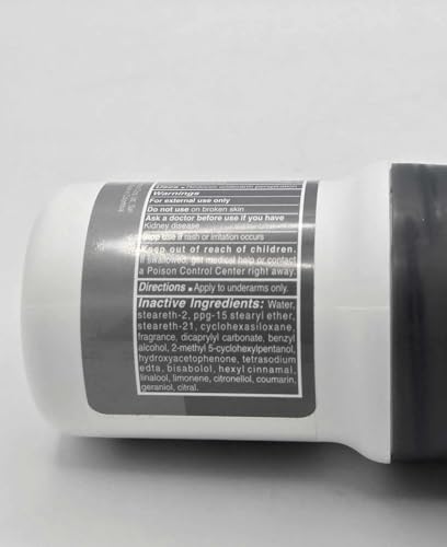 Desodorante Antitranspirante Roll-On Sin Alcohol 50 ml miniatura 4