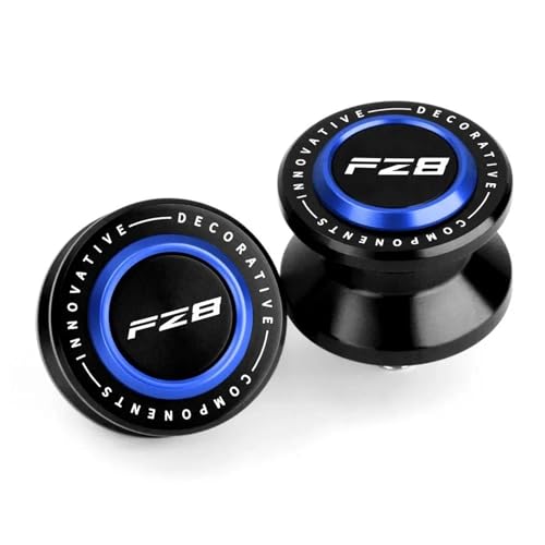 Bobines coulissantes M6 bleu de bras oscillant pour sublimer la série FZ
