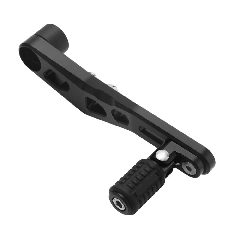 Uecdry Black Folding Gear Shift Lever For Cb650r Cb 650R Cb650 R Cb650r 2018-2023 Motorcycle Adjustable Folding Gear Shift Shifter Foot Pedal Lever Accessories