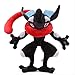 MQJ Anime Japanese Dibujos Animados Muñeca de Felpa 28 Cm, Pokemon Shiny Greninja, Peluche Suave para Niños