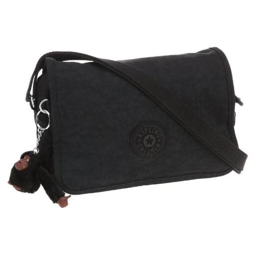 Kipling DELPHIN K15061, Borsa a tracolla unisex adulto, 23 x 15 x 5 cm (L x A x P)