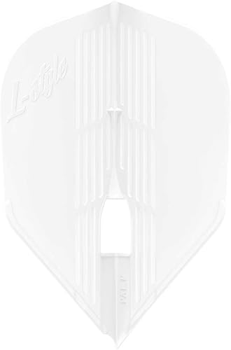 Vista 148 de Vuelos de dardos - Forma L3 Modelos PRO, KAMI y EZ Compatible con punta suave y dardos de punta de acero