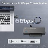 Zoom IMG-2 adattatore sata usb 2 in Zoom IMG-2 adattatore sata usb 2 in