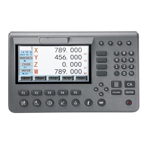 Encodeur linéaire KA300 et boîtier SDS200 Meta LCD haute configuration 3 axes