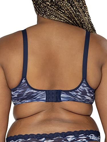 Image of Smart & Sexy Women's Sheer Mesh Demi Underwire Bra - See Through Bras