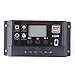 Produktbild Banbie8409 Tragbarer 30A Amp Solar Panel Battery Regler Digitaler LCD-Ladegerät-Controller