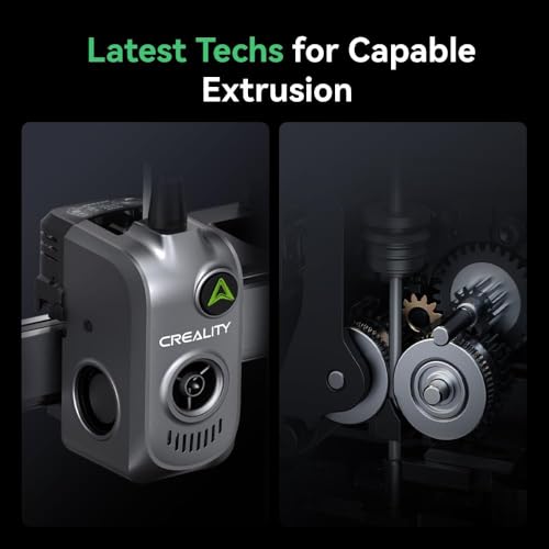 Image of 3IDEA CR Hi Combo 3D Printer, Multi Color 3D Printer with CFS, 500mm /s High Speed Auto-Leveling Automatic Filament Reading Clog-Free Extruder 95% Pre-Assemble All-Metal Body 10.24x10.24x11.81inch