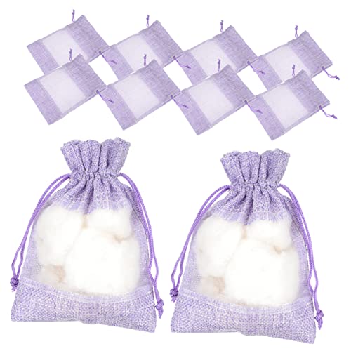 Bolsas de saquitos de lavanda VICASKY 10 piezas
