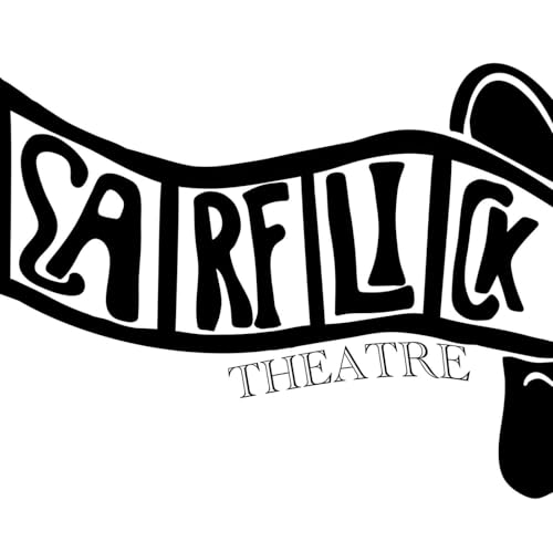 『Earflick Theatre』のカバーアート
