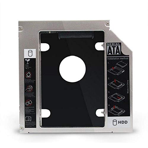 Universal 2.5 2nd Hard Disk Drive Caddy 