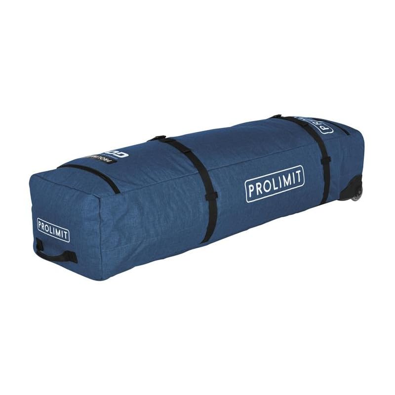 Prolimit Boardbag Kitesurf Golf Travel Light Blue/White