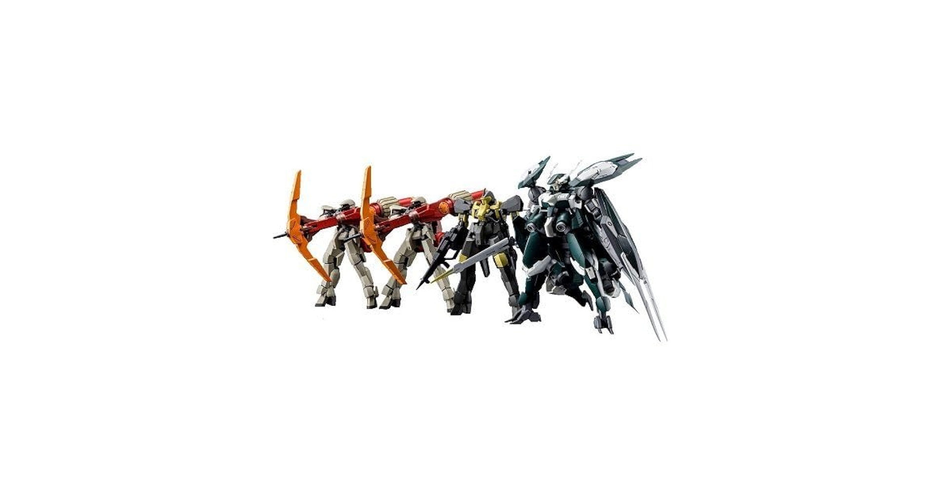 HG ギャラルホルン アリアンロッド艦隊コンプリートセット HG 1/144 ギャラルホルン アリアンロッド艦隊コンプリート