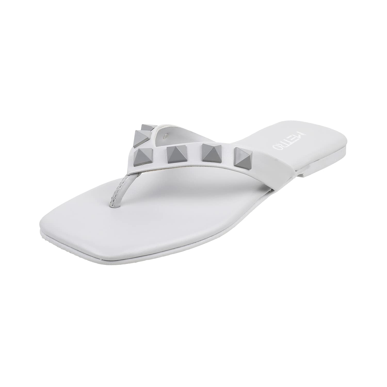 Mochi Womens Synthetic Grey Slippers (Size (4 UK (37 EU)) (B0BF2JJLYJ) Amazon Price History, Amazon Price Tracker