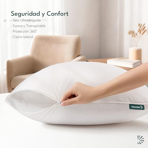 Recopilación de Protectores de almohada favoritos de las personas. 3 Imagen adicional