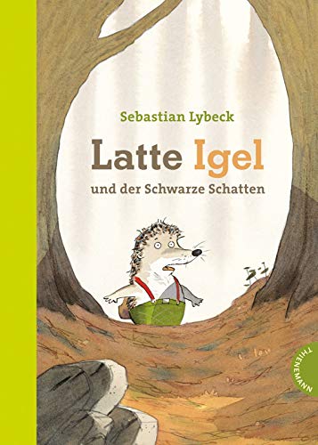 Latte Igel und der Schwarze Schatten (3) Latte Igel und der Schwarze Schatten (3)