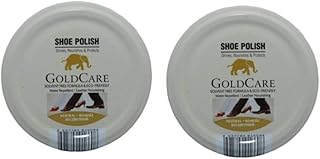 ورنيش ذهب تركي - شفاف - قطعتين معأً