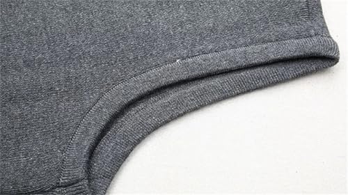 Dcvmvmn Men Business Waistcoat Knitted Sweaters Sleeveless V Neck Knitwears Thick Winter Elegant Warm Vest4