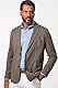 JP 1880 Herren große Größen Menswear L-8XL JP1880 Sweat-Sakko, Business, Flamm-Sweat, aufgesetzte Taschen, bis 7 XL aschbraun 3XL 820825346-3XL