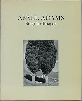 Ansel Adams Singular Images 写真集 Singular Images book by Ansel Adams