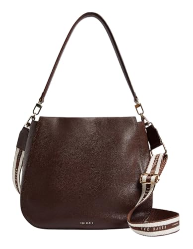 Sac hobo Ted Baker Willda en cuir pour organiser vos affaires avec style