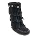 Minnetonka 3 Layer Fringe Boot