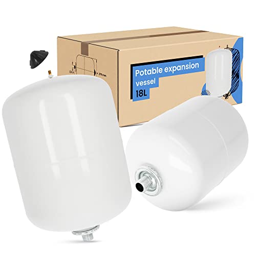 Vase d'Expansion Sanitaire (18 L)