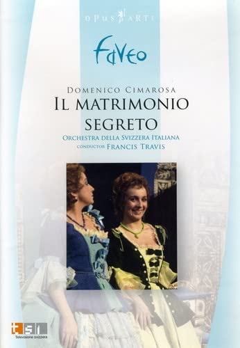 Cimarosa - Il Matrimonio Segreto