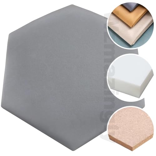 Tête de lit anti-collision marron 120x70 cm | Panneaux muraux 3D auto-adhésifs