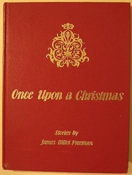 Hardcover Once Upon a Christmas Book