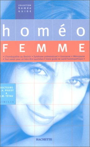 voir fiche du jeu Homéo femme
