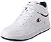 Produktbild Champion Rebound Vintage Mid B Gs Sneakers, Bianco Blu Marino Rosso Ww008, 38 EU