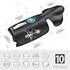 Appareil Ultra Silencieux Māștṵrbâtëṵr Va Et Vient Sextoyse Plaisir Toyspour Pour Homme Masculin Electrique Automatique Automatique Multifonction Realiste Mains Libre Masturbation Masturbation VT2 #2