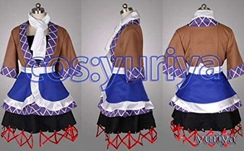 Amazon.co.jp: Project 水橋 パルスィ コスプレ衣装 仮装 ステージ服