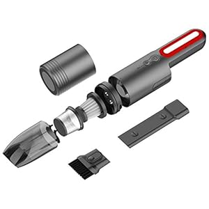 Inf 5277 Autostaubsauger mit Zubehör