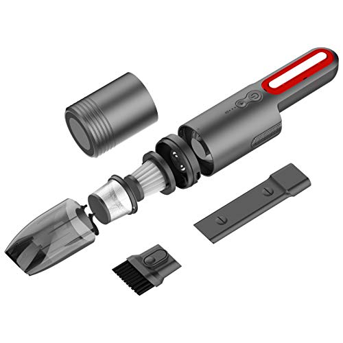 Inf 5277 Autostaubsauger mit Zubehör