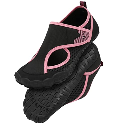 Image of Spesoul Water Shoes for Women Men Quick Dry Aqua Socks for Swim Beach Pool Hiking Training Summer Sandals Outdoor Zero Drop Barefoot Shoes