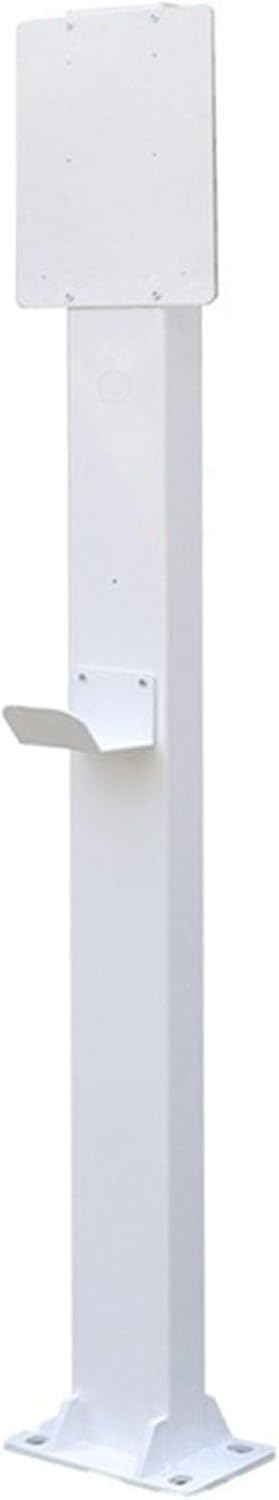 EV Charger Stand - Indoor/Outdoor Electric Vehicle Charging Station Pedestal, Connector Holder Column for Efficient Charging, Durable Charging Pile Solution.