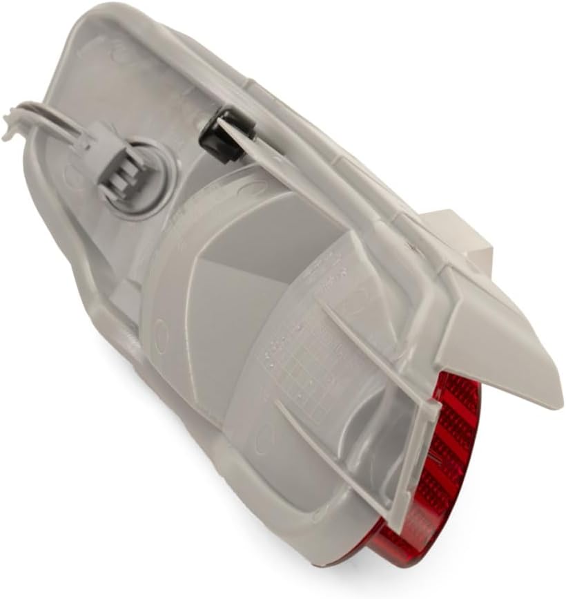 For Lexus RX 330 2004-2006/RX 350 2007-2009/RX 400h 2006 2007 Rear Side Marker Light Assembly Passenger Side DOT Certified LX2861102N