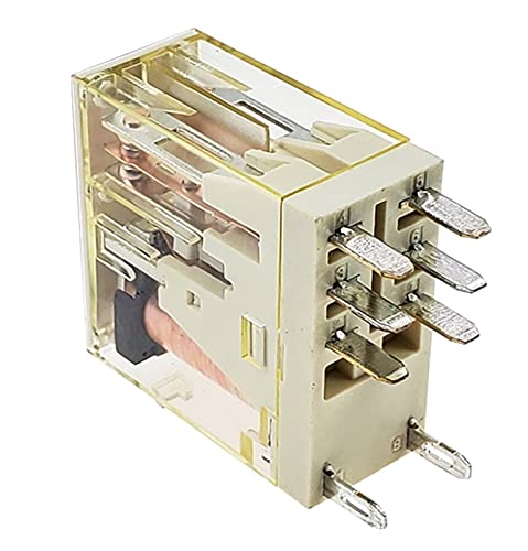 Relais Intermédiaire RFT2CO730 AC220V inverseur 2 positions pour circuits électriques de commande