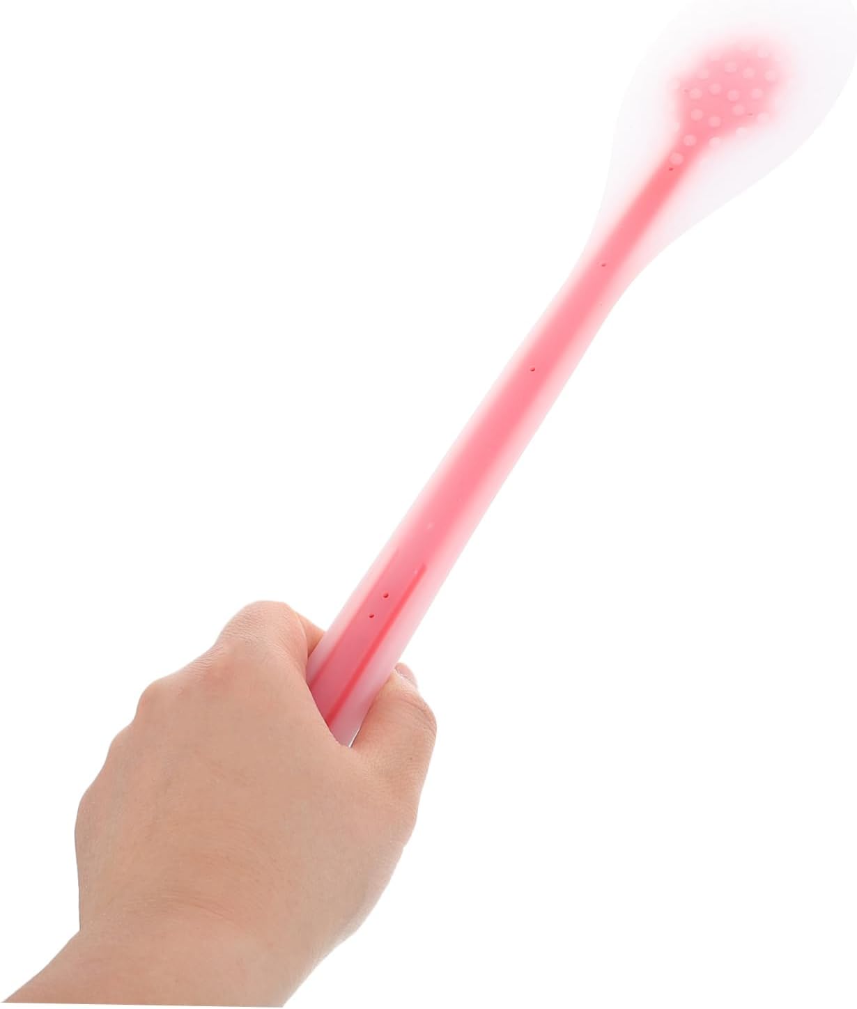 Handle Back Lotion Applicator Tool Soft Bristle Back Scrubber for Lotion Creams Medications -Application Cleaning for Exfoliating Body Care