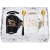 Cabtnca Aunt and Uncle Gift, Best Aunt Uncle Ever Mug, Birthday Christmas Mothers Day Father Day Gifts for Aunties & Uncles from Niece Nephew, 14Oz