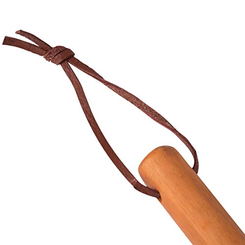 Bruzzzler Spiedi Extra Lunghi per Falò o Vassoio