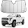 Custom Fit 2024-2026 Tacoma Windshield Sun Shade for Toyota Tacoma 2024 2025 2026 Automotive Car Front Window Sunscreen Sunshade