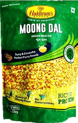 Haldiram's Nagpur Moong Dal, 1Kg
